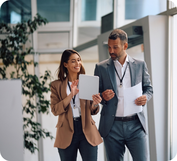 Notre engagement envers l'excellence Notre engagement envers l'excellence