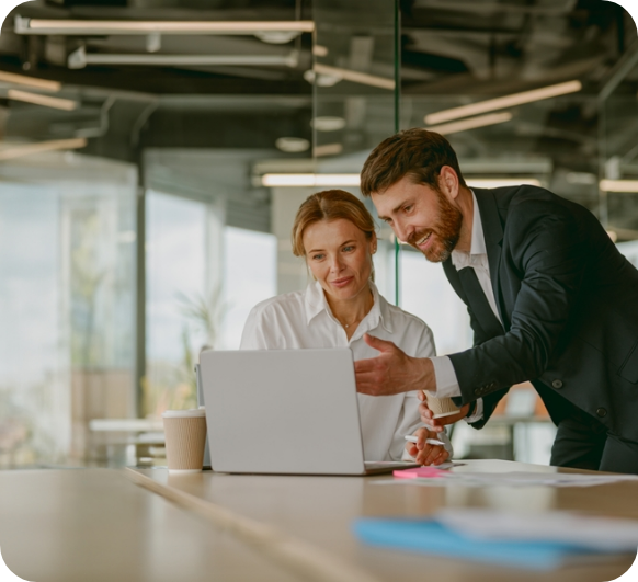 Notre vision Notre vision