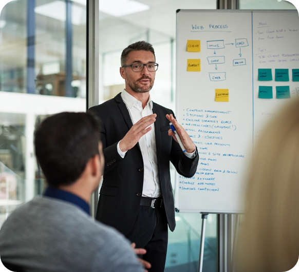 Notre Vision Notre Vision