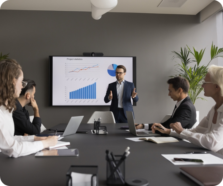 Nos services en gestion de l'entreprise Nos services en gestion de l'entreprise